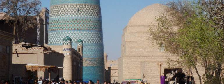 UZBEKISTAN video DOC