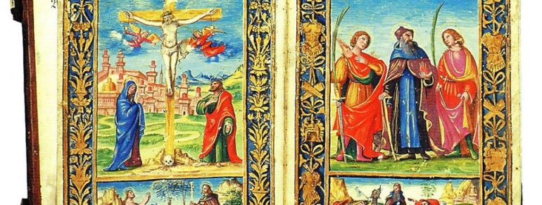 IL NUOVO TESTAMENTO
