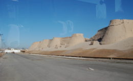 UZBEKISTAN 26-3 2-4 2009 Khiva – Bukhara- Samarcanda – Tashkent (1)