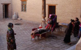 UZBEKISTAN 26-3 2-4 2009 Khiva – Bukhara- Samarcanda – Tashkent (101)