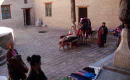 UZBEKISTAN 26-3 2-4 2009 Khiva – Bukhara- Samarcanda – Tashkent (102)