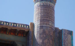 UZBEKISTAN 26-3 2-4 2009 Khiva – Bukhara- Samarcanda – Tashkent (110)