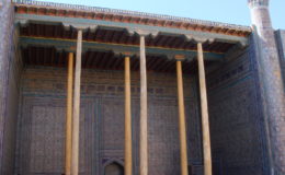 UZBEKISTAN 26-3 2-4 2009 Khiva – Bukhara- Samarcanda – Tashkent (118)