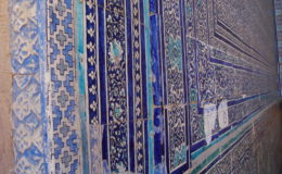 UZBEKISTAN 26-3 2-4 2009 Khiva – Bukhara- Samarcanda – Tashkent (120)