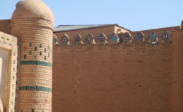 UZBEKISTAN 26-3 2-4 2009 Khiva – Bukhara- Samarcanda – Tashkent (129)