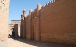 UZBEKISTAN 26-3 2-4 2009 Khiva – Bukhara- Samarcanda – Tashkent (132)
