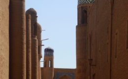 UZBEKISTAN 26-3 2-4 2009 Khiva – Bukhara- Samarcanda – Tashkent (133)