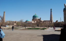 UZBEKISTAN 26-3 2-4 2009 Khiva – Bukhara- Samarcanda – Tashkent (134)