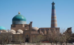 UZBEKISTAN 26-3 2-4 2009 Khiva – Bukhara- Samarcanda – Tashkent (136)