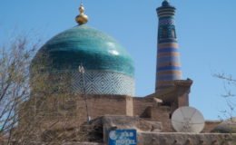 UZBEKISTAN 26-3 2-4 2009 Khiva – Bukhara- Samarcanda – Tashkent (139)