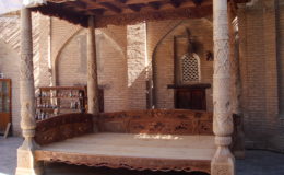 UZBEKISTAN 26-3 2-4 2009 Khiva – Bukhara- Samarcanda – Tashkent (143)