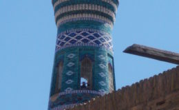UZBEKISTAN 26-3 2-4 2009 Khiva – Bukhara- Samarcanda – Tashkent (149)