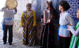 UZBEKISTAN 26-3 2-4 2009 Khiva – Bukhara- Samarcanda – Tashkent (161)