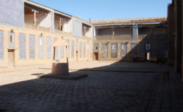 UZBEKISTAN 26-3 2-4 2009 Khiva – Bukhara- Samarcanda – Tashkent (170)
