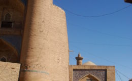 UZBEKISTAN 26-3 2-4 2009 Khiva – Bukhara- Samarcanda – Tashkent (175)