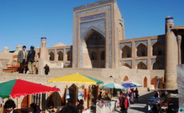 UZBEKISTAN 26-3 2-4 2009 Khiva – Bukhara- Samarcanda – Tashkent (176)
