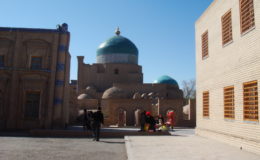 UZBEKISTAN 26-3 2-4 2009 Khiva – Bukhara- Samarcanda – Tashkent (178)