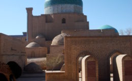UZBEKISTAN 26-3 2-4 2009 Khiva – Bukhara- Samarcanda – Tashkent (181)