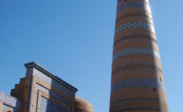 UZBEKISTAN 26-3 2-4 2009 Khiva – Bukhara- Samarcanda – Tashkent (184)
