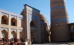 UZBEKISTAN 26-3 2-4 2009 Khiva – Bukhara- Samarcanda – Tashkent (185)