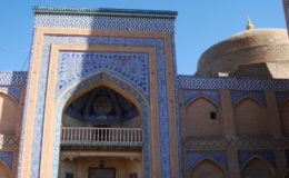 UZBEKISTAN 26-3 2-4 2009 Khiva – Bukhara- Samarcanda – Tashkent (190)