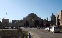 UZBEKISTAN 26-3 2-4 2009 Khiva – Bukhara- Samarcanda – Tashkent (209)
