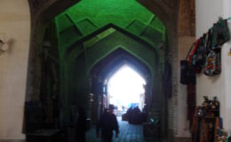 UZBEKISTAN 26-3 2-4 2009 Khiva – Bukhara- Samarcanda – Tashkent (210)
