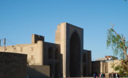 UZBEKISTAN 26-3 2-4 2009 Khiva – Bukhara- Samarcanda – Tashkent (217)