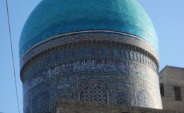 UZBEKISTAN 26-3 2-4 2009 Khiva – Bukhara- Samarcanda – Tashkent (220)