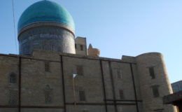 UZBEKISTAN 26-3 2-4 2009 Khiva – Bukhara- Samarcanda – Tashkent (221)