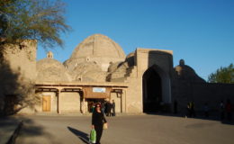 UZBEKISTAN 26-3 2-4 2009 Khiva – Bukhara- Samarcanda – Tashkent (226)