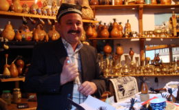 UZBEKISTAN 26-3 2-4 2009 Khiva – Bukhara- Samarcanda – Tashkent (232)