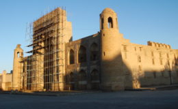 UZBEKISTAN 26-3 2-4 2009 Khiva – Bukhara- Samarcanda – Tashkent (233)