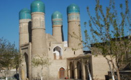 UZBEKISTAN 26-3 2-4 2009 Khiva – Bukhara- Samarcanda – Tashkent (240)