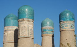 UZBEKISTAN 26-3 2-4 2009 Khiva – Bukhara- Samarcanda – Tashkent (241)