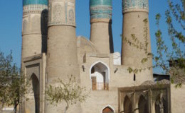 UZBEKISTAN 26-3 2-4 2009 Khiva – Bukhara- Samarcanda – Tashkent (242)