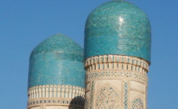 UZBEKISTAN 26-3 2-4 2009 Khiva – Bukhara- Samarcanda – Tashkent (244)