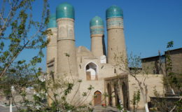 UZBEKISTAN 26-3 2-4 2009 Khiva – Bukhara- Samarcanda – Tashkent (246)