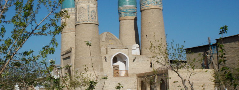 Uzbekistan