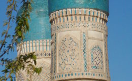 UZBEKISTAN 26-3 2-4 2009 Khiva – Bukhara- Samarcanda – Tashkent (248)
