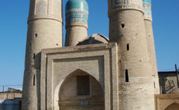 UZBEKISTAN 26-3 2-4 2009 Khiva – Bukhara- Samarcanda – Tashkent (251)