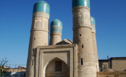 UZBEKISTAN 26-3 2-4 2009 Khiva – Bukhara- Samarcanda – Tashkent (252)