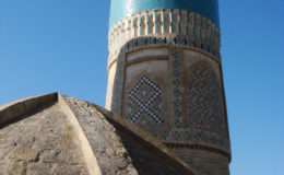 UZBEKISTAN 26-3 2-4 2009 Khiva – Bukhara- Samarcanda – Tashkent (256)