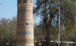 UZBEKISTAN 26-3 2-4 2009 Khiva – Bukhara- Samarcanda – Tashkent (294)