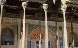 UZBEKISTAN 26-3 2-4 2009 Khiva – Bukhara- Samarcanda – Tashkent (301)