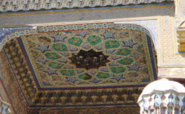 UZBEKISTAN 26-3 2-4 2009 Khiva – Bukhara- Samarcanda – Tashkent (303)