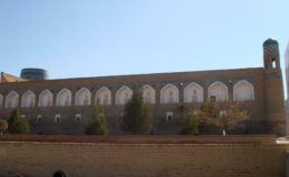UZBEKISTAN 26-3 2-4 2009 Khiva – Bukhara- Samarcanda – Tashkent (31)