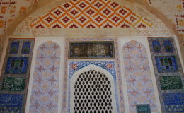 UZBEKISTAN 26-3 2-4 2009 Khiva – Bukhara- Samarcanda – Tashkent (312)