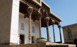UZBEKISTAN 26-3 2-4 2009 Khiva – Bukhara- Samarcanda – Tashkent (325)