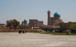 UZBEKISTAN 26-3 2-4 2009 Khiva – Bukhara- Samarcanda – Tashkent (338)